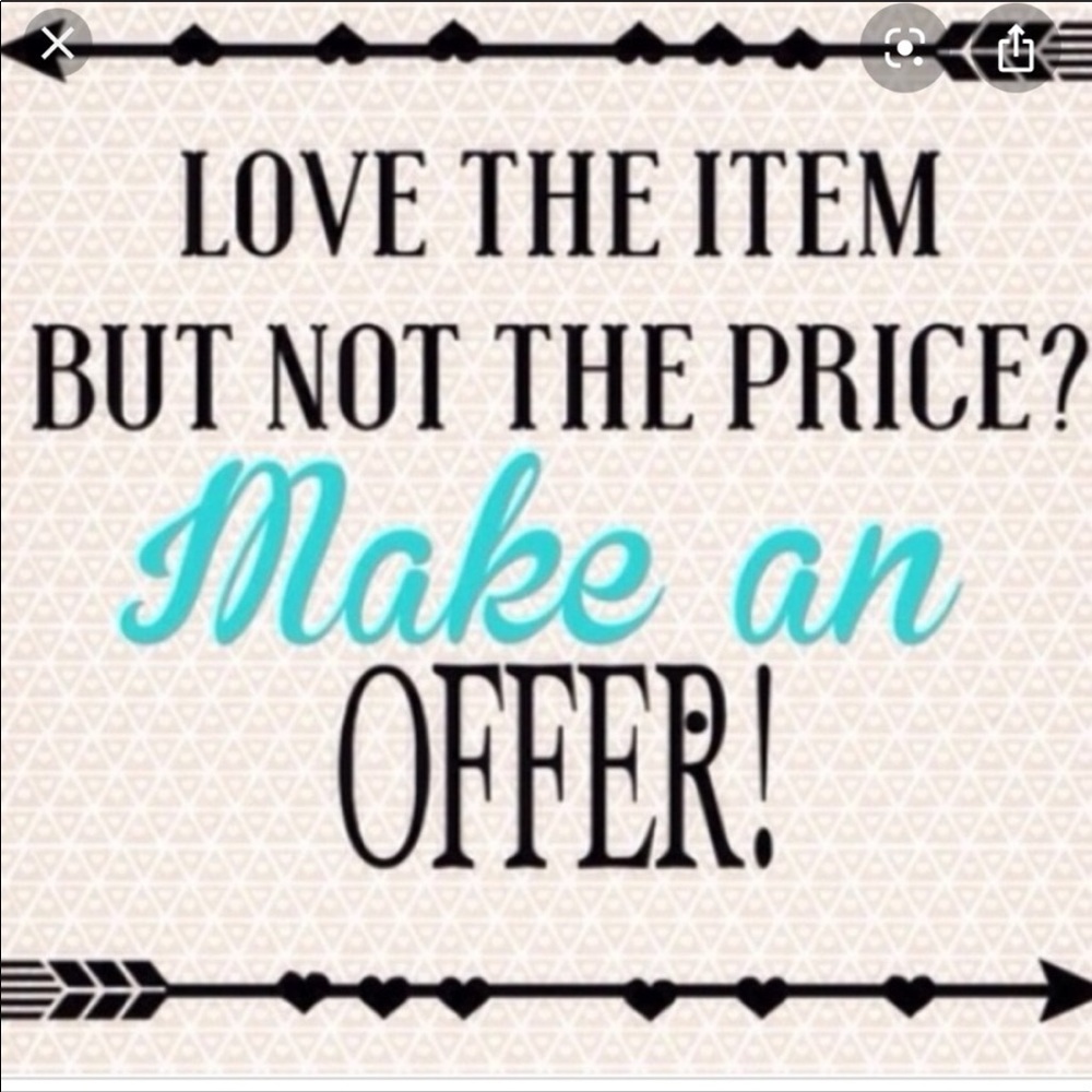 Make an offer!